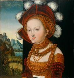 Portrait of a Lady